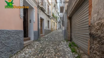 Terraced house in Albayzín photo 14