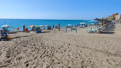 Studio in 1st Line of Beach photo 23