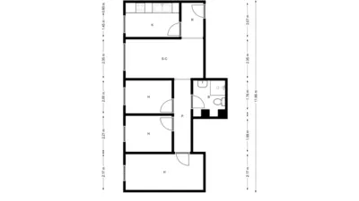 Apartment in Canillejas photo 47