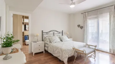 Duplex in Plaza del Cerezo photo 26