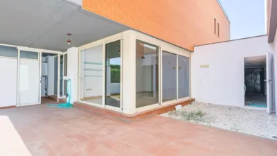 Semi-detached house on Calle Par photo 27