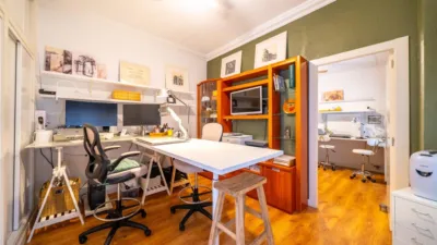 Apartment on Calle de Alcalá Galiano photo 27