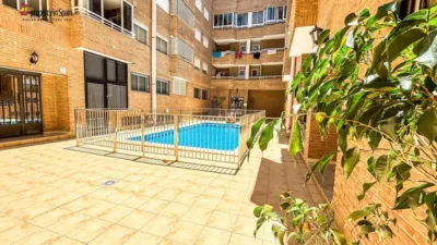 Apartment in Vicente Savall photo 41