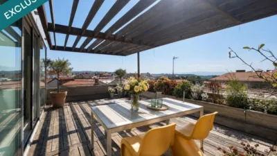 Piso – Santiago de Compostela, A Poza de Bar, O Ensanche - Vista 2