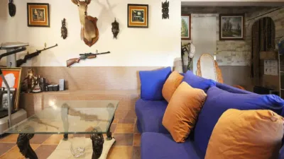 Chalet in Sierra Perenchiza photo 53
