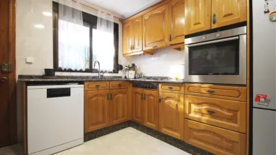 Chalet in Sierra Perenchiza photo 16