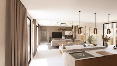 Chalet in Altaona Golf And Country Village photo 3