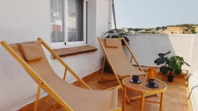 Top-floor apartment in Carrer del Mas Muní photo 2