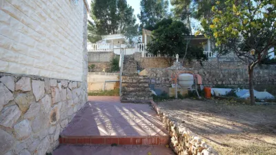 Chalet in Sierra Perenchiza photo 45