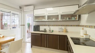 Duplex in Plaza del Cerezo photo 13