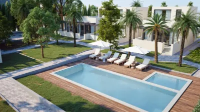Semi-detached house in La Manga Club-Atamaría photo 7