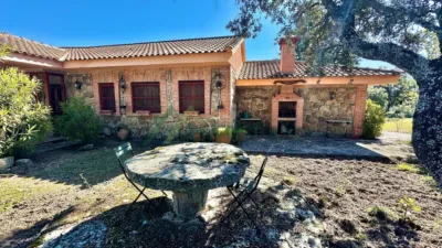 Rustic Finca in Pino Alto - Navarredonda photo 30
