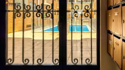 Apartment in Vicente Savall photo 43
