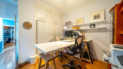 Apartment on Calle de Alcalá Galiano photo 28