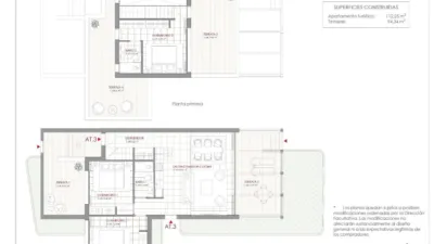 Semi-detached house in La Manga Club-Atamaría photo 11