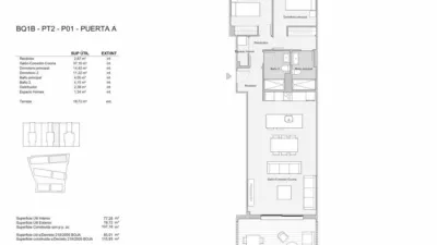 Apartment on Calle Villa Borghese photo 25