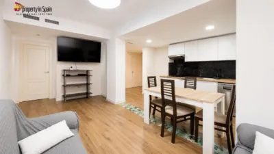 Apartment in Vicente Savall photo 12