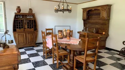 Chalet en calle Vilasanche photo 5