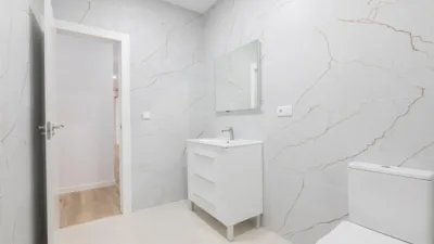 Apartment in Plaza Crevillente-Juzgados photo 18