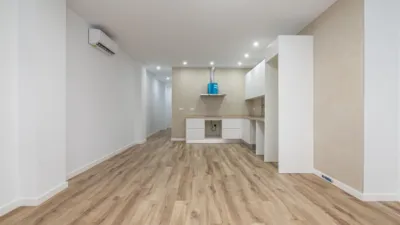 Apartment in Plaza Crevillente-Juzgados photo 8