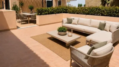 Duplex in Portals Nous - Bendinat photo 13