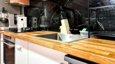 Apartment in Vicente Savall photo 10