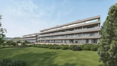 Apartment on Calle Villa Borghese photo 23