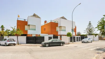 Semi-detached house on Calle Par photo 76