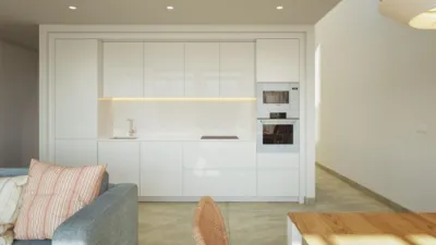 Semi-detached house in La Manga Club-Atamaría photo 3