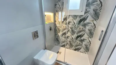 Apartment in Plaza Crevillente-Juzgados photo 35