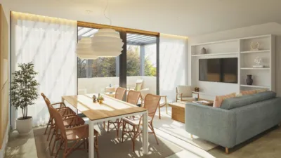 Semi-detached house in La Manga Club-Atamaría photo 2