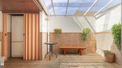 Duplex in Plaza del Cerezo photo 17