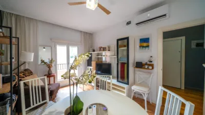 Apartment on Calle de Alcalá Galiano photo 21