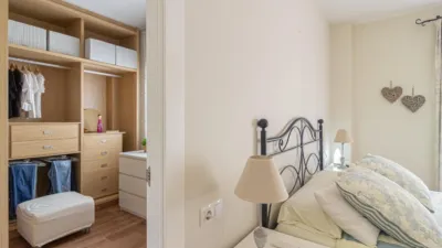 Duplex in Plaza del Cerezo photo 28