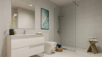 Apartment on Calle Villa Borghese photo 11