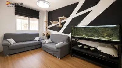Apartment in Vicente Savall photo 5