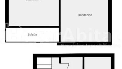 Terraced house on Carrer de Biar photo 32