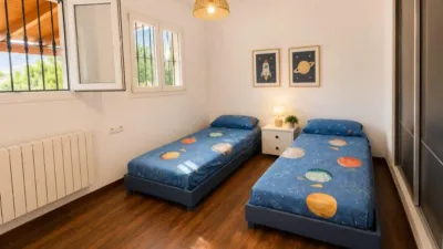 Rustic finca on Loma del Esparragal Street. Plot 317, No. 8 photo 5