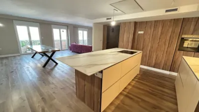 Apartment in Plaza Crevillente-Juzgados photo 8