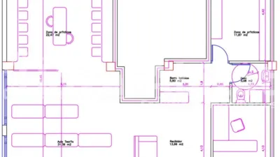 Flat on Carrer de la Nit photo 37