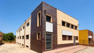 Nave industrial en venta en Calle de Velázquez - Vista 2