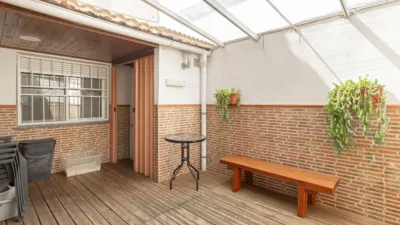 Duplex in Plaza del Cerezo photo 18