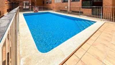 Apartment in Vicente Savall photo 40