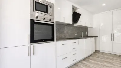 Apartment in Centre photo 8