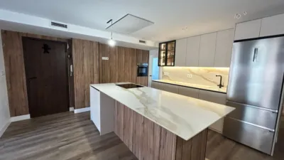 Apartment in Plaza Crevillente-Juzgados photo 9