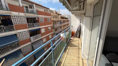 Pis – Benidorm - Vista 2