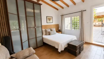 Chalet in Playa Muchavista photo 13