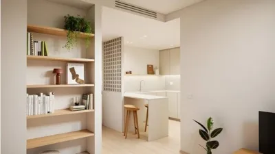 Apartment in Calella photo 8