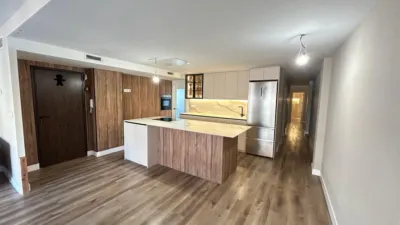 Apartment in Plaza Crevillente-Juzgados photo 10