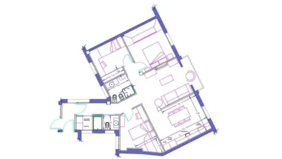 Apartment on Hurtado de Amezaga Street photo 37